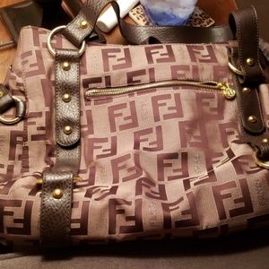 Fendi handbag